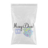 Max Rainbow Tangram Brain Teaser Toy Learning Children Tangram Puzzle Jigsaw Toy