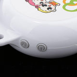 Max Maxb Hanging Musical Box Bed Ring Musical Box Baby Bed Crib Hanging Wind Chime