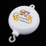 Max Maxb Hanging Musical Box Bed Ring Musical Box Baby Bed Crib Hanging Wind Chime
