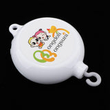 Max Maxb Hanging Musical Box Bed Ring Musical Box Baby Bed Crib Hanging Wind Chime