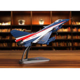 Max Maxb 1:72 J-10 Vigorous Dragon Airplane Model Handicraft for Christmas/Home Decor