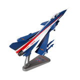 Max Maxb 1:72 J-10 Vigorous Dragon Airplane Model Handicraft for Christmas/Home Decor