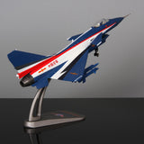 Max Maxb 1:72 J-10 Vigorous Dragon Airplane Model Handicraft for Christmas/Home Decor
