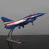 Max Maxb 1:72 J-10 Vigorous Dragon Airplane Model Handicraft for Christmas/Home Decor