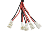 Max Maxb 1 to 5 Charging Cable and USB Charging Cable Battery Balance for A20 A20W