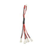 Max Maxb 1 to 5 Charging Cable and USB Charging Cable Battery Balance for A20 A20W