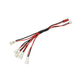 Max Maxb 1 to 5 Charging Cable and USB Charging Cable Battery Balance for A20 A20W