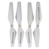 Max RC Helicopter Drone Propeller Quick Release Blade White for YMA Z3 Quadrotor