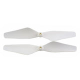 Max RC Helicopter Drone Propeller Quick Release Blade White for YMA Z3 Quadrotor