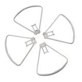 Max RC Propeller Protector Remote Control Helicopter Blade Protector for SYMA Z3
