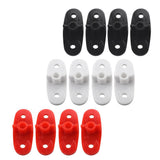 Max RC Drone Propeller Briquetting Block for Hubsan Zino H117S Quadcopter Black