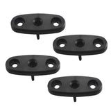 Max RC Drone Propeller Briquetting Block for Hubsan Zino H117S Quadcopter Black