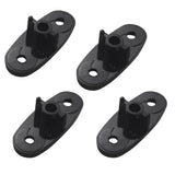 Max RC Drone Propeller Briquetting Block for Hubsan Zino H117S Quadcopter Black