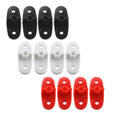 Max RC Drone Propeller Briquetting Block for Hubsan Zino H117S Quadcopter Black