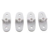 Max RC Drone Propeller Briquetting Block for Hubsan Zino H117S Quadcopter White