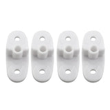 Max RC Drone Propeller Briquetting Block for Hubsan Zino H117S Quadcopter White