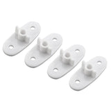 Max RC Drone Propeller Briquetting Block for Hubsan Zino H117S Quadcopter White