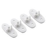 Max RC Drone Propeller Briquetting Block for Hubsan Zino H117S Quadcopter White