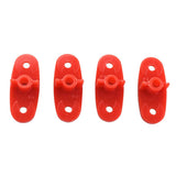 Max RC Drone Propeller Briquetting Block for Hubsan Zino H117S Quadcopter Red