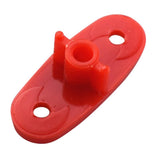 Max RC Drone Propeller Briquetting Block for Hubsan Zino H117S Quadcopter Red