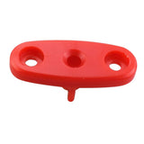 Max RC Drone Propeller Briquetting Block for Hubsan Zino H117S Quadcopter Red