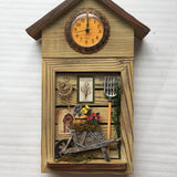 Max Wooden Handicraft Key Storage European Style Wooden Keys Box Decoration D