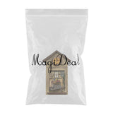 Max Wooden Handicraft Key Storage European Style Wooden Keys Box Decoration D