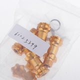 Max 17mm Hex Hub 30mm Extension Adapter Combiner for HSP 94087 1/8 RC Car Golden