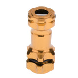 Max 17mm Hex Hub 30mm Extension Adapter Combiner for HSP 94087 1/8 RC Car Golden