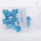 Max 17mm Hex Hub 30mm Extension Adapter Combiner for HSP 94087 1/8 RC Car Blue