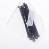 Max 8 Pack Steering Link Rods for 1/10 Axial SCX10 RC Crawler 313mm Wheelbase