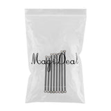 Max 8 Pack Steering Link Rods for 1/10 Axial SCX10 RC Crawler 313mm Wheelbase