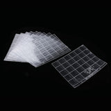 Max 30 Pockets Classic Coin Holders Sheets Storage Collection Money Album Craft