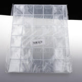Max 30 Pockets Classic Coin Holders Sheets Storage Collection Money Album Craft