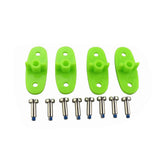 Max Propellers Clip Clamps for Hubsan Zino H117S Quadcopter Helicopter Accessory