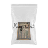 Max Maxb Pastoral Style Garden Series Wood Craft Wall Hanging Key Box Key Receiving H