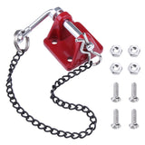 Max RC Rock Crawler 1:10 Accessory Tow Hook for Axial SCX10 RC4WD D90