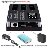 Max 3 In 1 Fast Charging Battery Charger for DJI OSMO ACTION Sports Camera