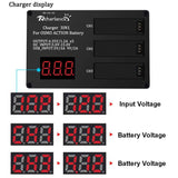 Max 3 In 1 Fast Charging Battery Charger for DJI OSMO ACTION Sports Camera