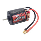 Max RC Car Motor For 1/10 Crawler 540 Brush Motor for 1/10 Car Pickup Model 11T