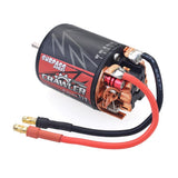 Max RC Car Motor For 1/10 Crawler 540 Brush Motor for 1/10 Car Pickup Model 11T