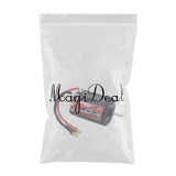 Max 1/10 RC Car Truck Rock Crawler 5-Slot 540 Brush Motor 20T RC Car Motor Part