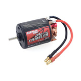 Max 1/10 RC Car Truck Rock Crawler 5-Slot 540 Brush Motor 20T RC Car Motor Part