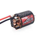 Max 1/10 RC Car Truck Rock Crawler 5-Slot 540 Brush Motor 20T RC Car Motor Part