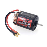 Max 1/10 RC Car Truck Rock Crawler 5-Slot 540 Brush Motor 20T RC Car Motor Part