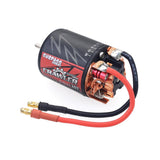 Max 1/10 RC Car Truck Rock Crawler 5-Slot 540 Brush Motor 20T RC Car Motor Part
