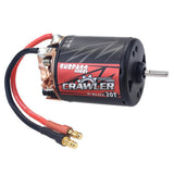 Max 1/10 RC Car Truck Rock Crawler 5-Slot 540 Brush Motor 20T RC Car Motor Part