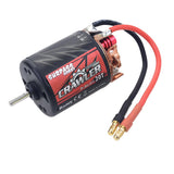 Max 1/10 RC Car Truck Rock Crawler 5-Slot 540 Brush Motor 20T RC Car Motor Part