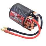Max 1/10 RC Car Truck Rock Crawler 5-Slot 540 Brush Motor 20T RC Car Motor Part