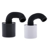 Max 1/8 Car Buggy Truck Parts RC Car Filter 1/8 RC Model Car Accessories Black